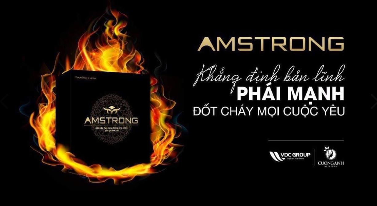 Armstrong Cường Anh