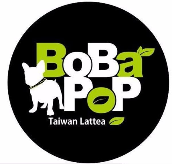 Bobapop logo