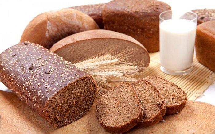 Bánh mì đen là lựa chọn vô cùng hoàn hảo cho những ai đang thực hiện chế độ ăn kiêng