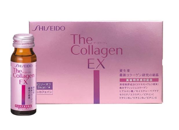 Collagen Shiseido có tốt không