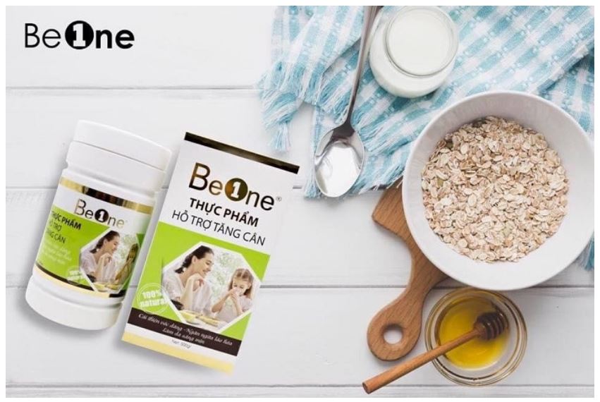 hướng dẫn sử dụng ngũ cốc BeOne