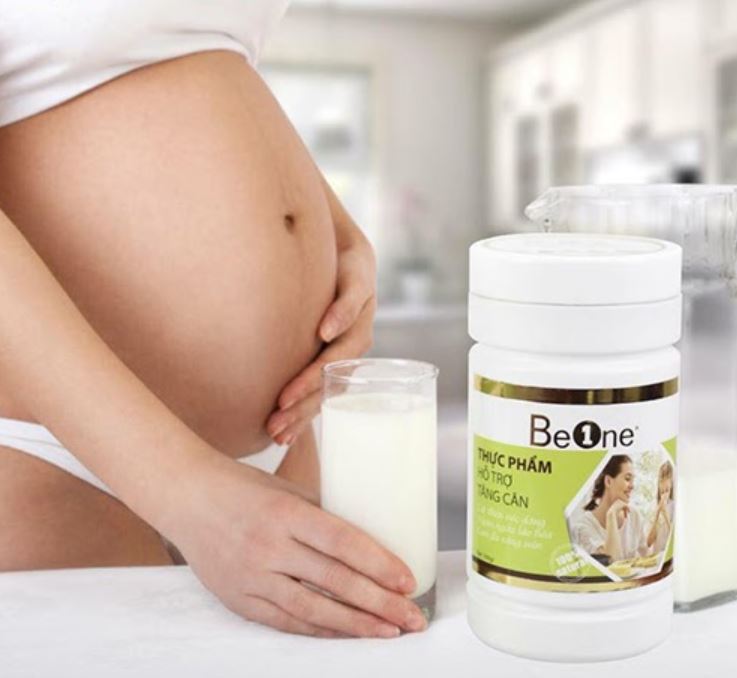 ngũ cốc dinh dưỡng BeOne cho mẹ bầu