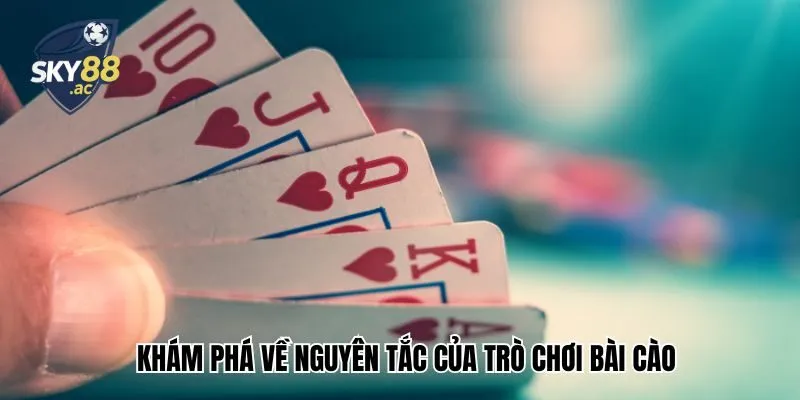 Bài Cào Sky88 – Trải Nghiệm Sự Hồi Hộp Trong Những Ván Bài