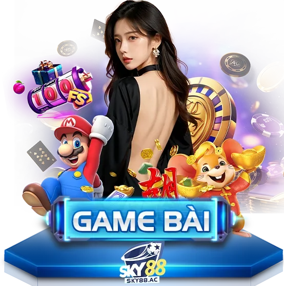 Game bài sky88