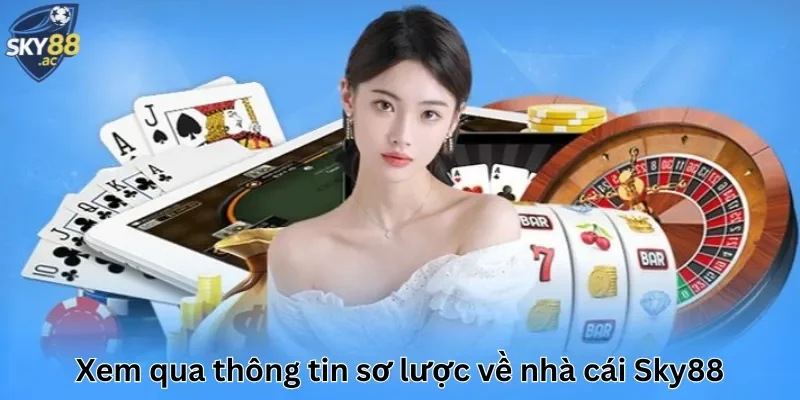 Giới thiệu về thương hiệu sky88